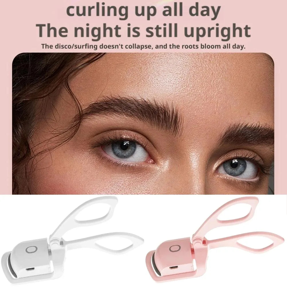 Elektrische Wimpernzange