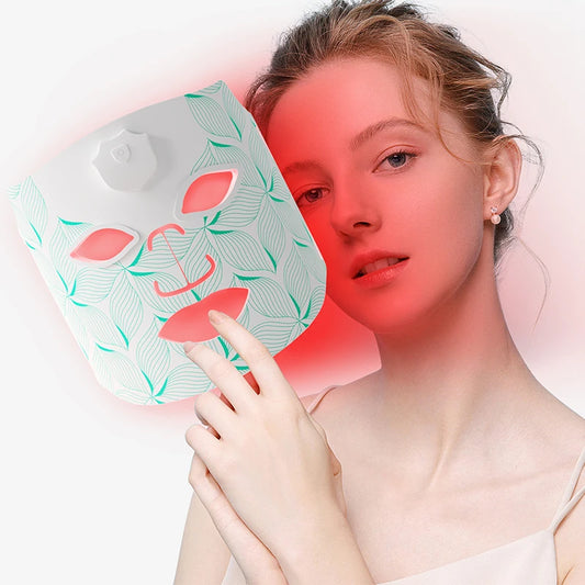 LED Face Mask