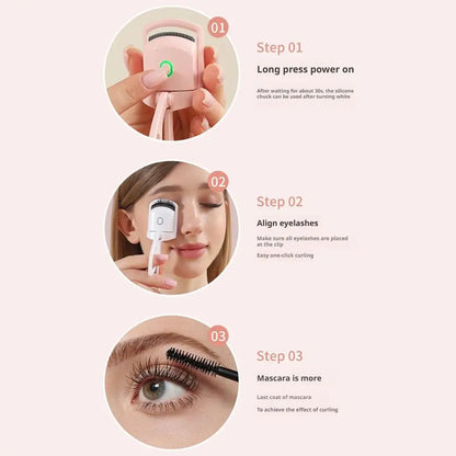Elektrische Wimpernzange