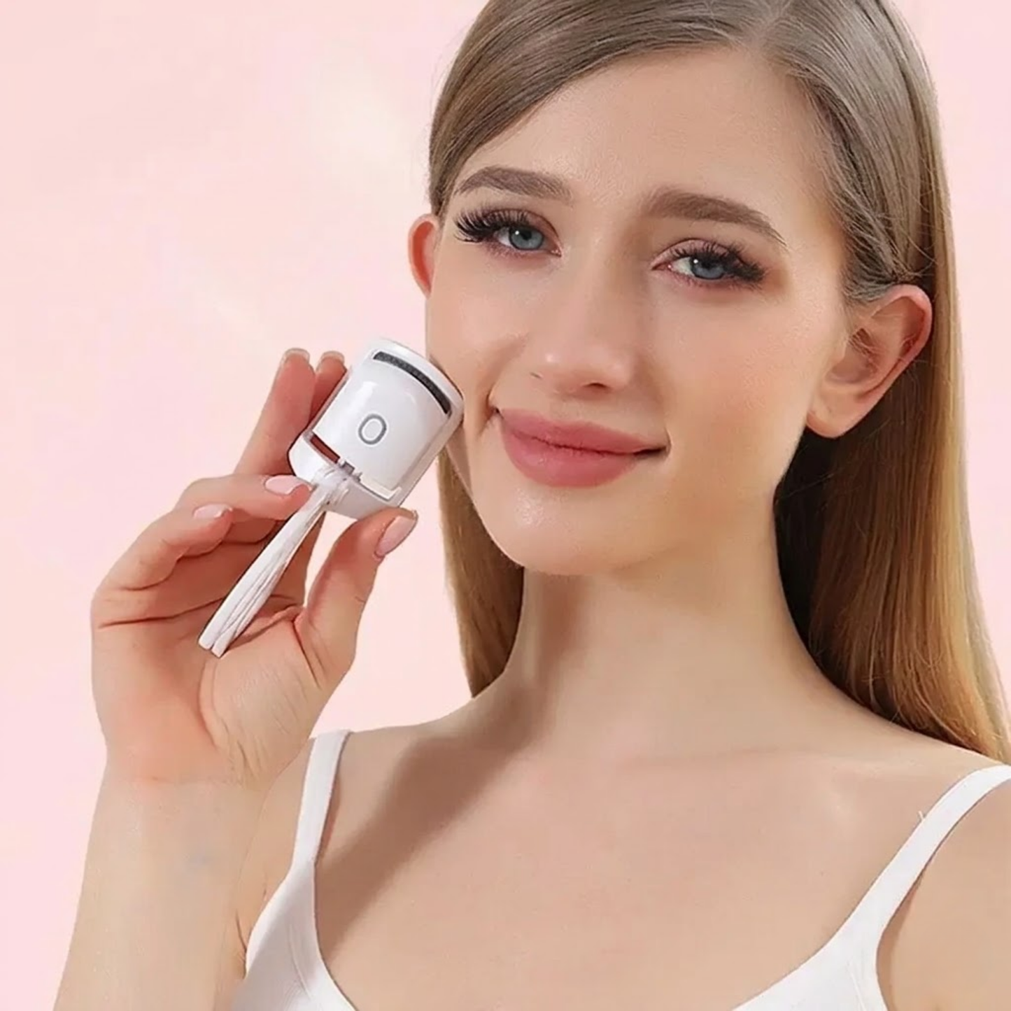 Elektrische Wimpernzange