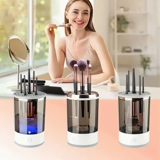 Elektrischer Make-up-Pinselreiniger