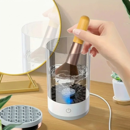 Electric Makeup Brush Cleaner